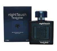 Franck Olivier Night Touch Eau de Toilette da uomo 100 ml