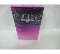 FRANCK OLIVIER Paris Sunrise Women Donna Eau De Toilette Vap 75 ML IN Blister