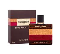 Franck Olivier Pure Addiction Eau de Parfum unisex 100 ml