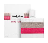 Franck Olivier Pure Femme Eau de Parfum da donna 100 ml