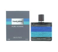 Franck Olivier Pure Homme Eau de Toilette per uomo 100 ml