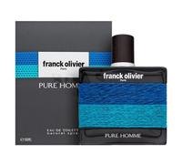 Franck Olivier Pure Homme Eau de Toilette per uomo 100 ml