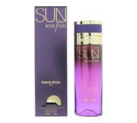 Franck Olivier Sun Java Rose Oud Eau de Parfum da donna 75 ml