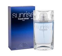 Franck Olivier Sunrise Eau de Toilette da uomo 75 ml