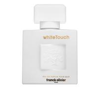 Franck Olivier White Touch Eau de Parfum da donna 50 ml