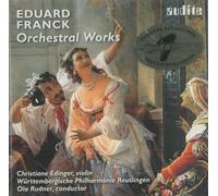 Franck: Orchestral Works by Christiane Edinger (2013-09-06)