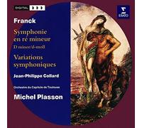 Franck/ Plasson, Michel - Franck: Symphony In D Minor