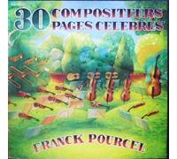 FRANCK POURCEL - 30 compositeurs, 30 pages celebres LP