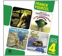Franck Pourcel 4 Albums (CD) Album