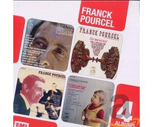 Franck Pourcel Amour, Danse Et Violons isé (CD)