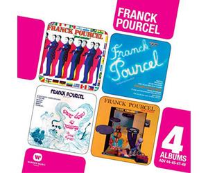 Franck Pourcel Amour, Danse Et Violons Nos. 44, 45, 47 & 48 (CD) Album