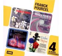 Franck Pourcel Coffret Pages Celèbres Vol.7,8,9,10 (CD)