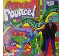 Franck Pourcel Et Son Grand Orchestre - Musique Et Couleurs - amour danse et violons N° 29