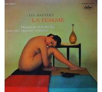 FRANCK POURCEL - les baxter's la femme LP