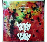 Franck Pourcel (Orch.) - Tango revue (AMIGA) / Vinyl record [Vinyl-LP]