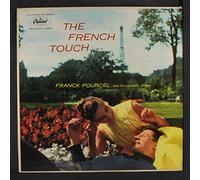 FRANCK POURCEL & PARISIAN STRINGS - the french touch LP