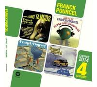 Franck Pourcel - Tanghi / Hi-fi 77 / Latino Americano / Turbo Rhapsody - 4 Cd