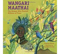 Franck Prevot Wangari Maathai (Copertina rigida)