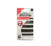 Franck Provost Elastico piatto, set di 2 colori casuali