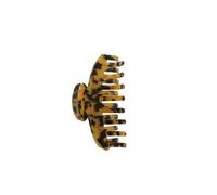 FRANCK PROVOST - Fermaglio per capelli - Scaglie - Modello grande 9,5 cm - Tutti i tipi di capelli - Colore casuale