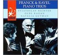 Franck & Ravel:Piano Trios - Kagan Edition Vol. 14