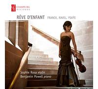 Franck/ Rosa/ Powell - Reve D'Un Enfant