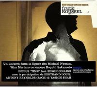 Franck Roussel - Une Guerre En Plein Coeur