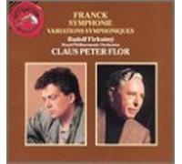 Rudolf Firkusny Franck: Symphony in D Minor Symphonie Symphonic Variations (CD)
