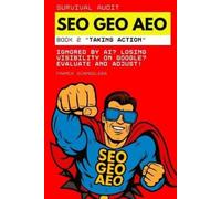 Franck Scandolera Survival Audit SEO, GEO and AEO (Tascabile)