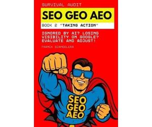 Franck Scandolera Survival Audit SEO, GEO and AEO (Tascabile)