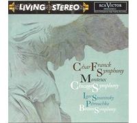 Franck: Sinfonia in D minore / Stravinsky: Pétrouchka
