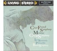 Franck: Sinfonia in D minore / Stravinsky: Pétrouchka
