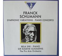 Franck: Symphonic Variations [UK Import]