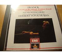 Franck Symphonie Variati