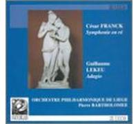 Franck - Symphony in D Minor/Adagio for Orchestra