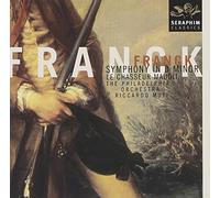 Franck - Symphony in D Minor / Le Chasseur Maudit
