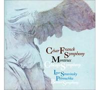 Franck:Symphony & Stravinsky:U