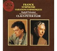 Franck - Symphony & Symphonic Variations