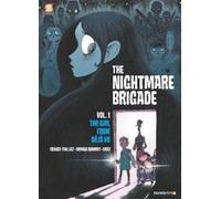 Franck Thillez The Nightmare Brigade Vol. 1 (Copertina rigida) Nightmare Brigade