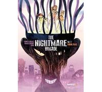 Franck Thillez The Nightmare Brigade Vol. 3 (Copertina rigida)