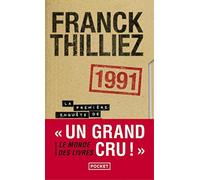 Franck Thilliez 1991 (Tascabile)