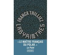 Franck Thilliez Labyrinthes: Roman (Tascabile)