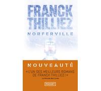Franck Thilliez Norferville (Tascabile)