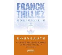 FRANCK THILLIEZ Norferville (Tascabile)
