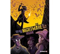 Franck Thilliez The Nightmare Brigade Vol. 4 (Copertina rigida)