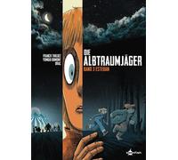 Franck Thilliez Yomgui Dumo Die Albtraumjäger. Band 3: Esteb (Copertina rigida)