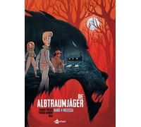 Franck Thilliez Yomgui Dumo Die Albtraumjäger. Band 4: Melis (Copertina rigida)