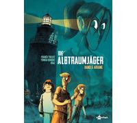 Franck Thilliez Yomgui Dumon Die Albtraumjäger. Band 6: Arian (Copertina rigida)