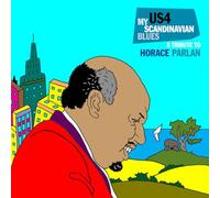Franck, Thomas/ Clausen, Thomas - My Scandinavian Blues Tribute To Horace Parlan