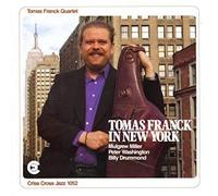Franck, Tomas - Tomas Franck In New York